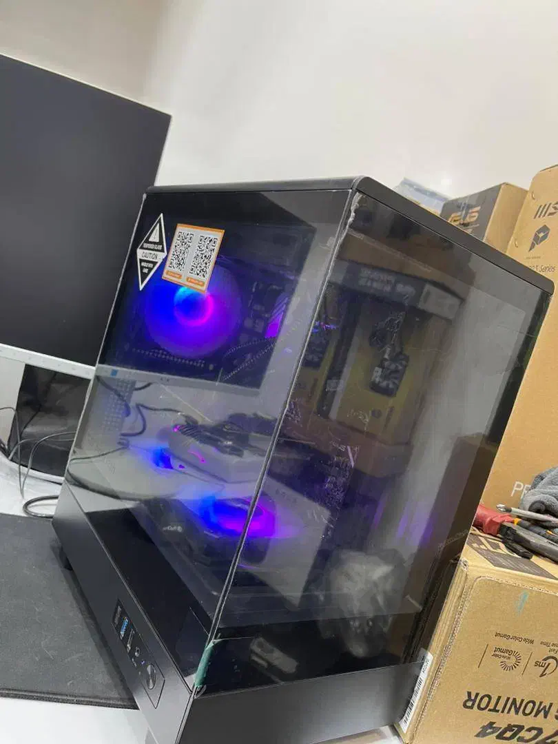 سیستم نسل 12|رایانه رومیزی|قم, صفائیه|دیوار