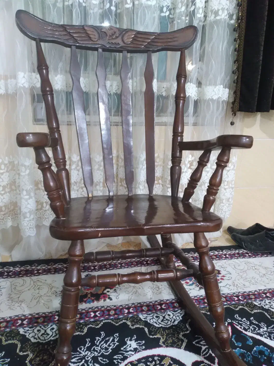 صندلی راک|صندلی و نیمکت|یزد, |دیوار