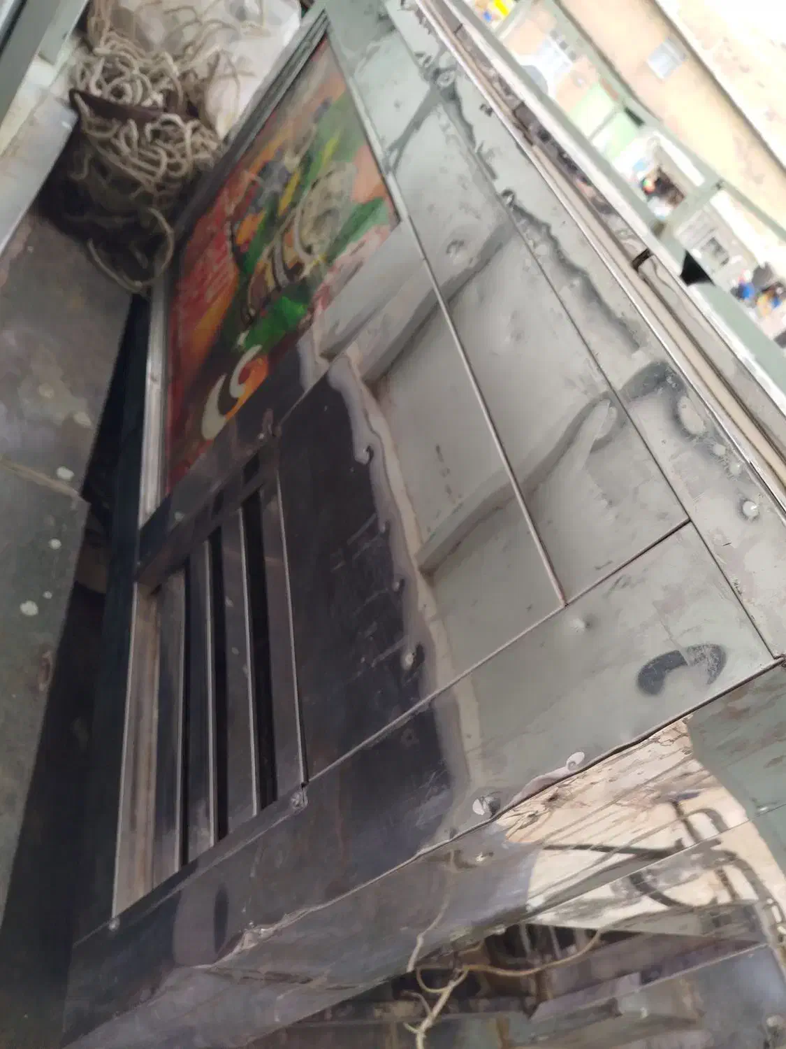 یخچال|فروشگاه و مغازه|اردل, |دیوار