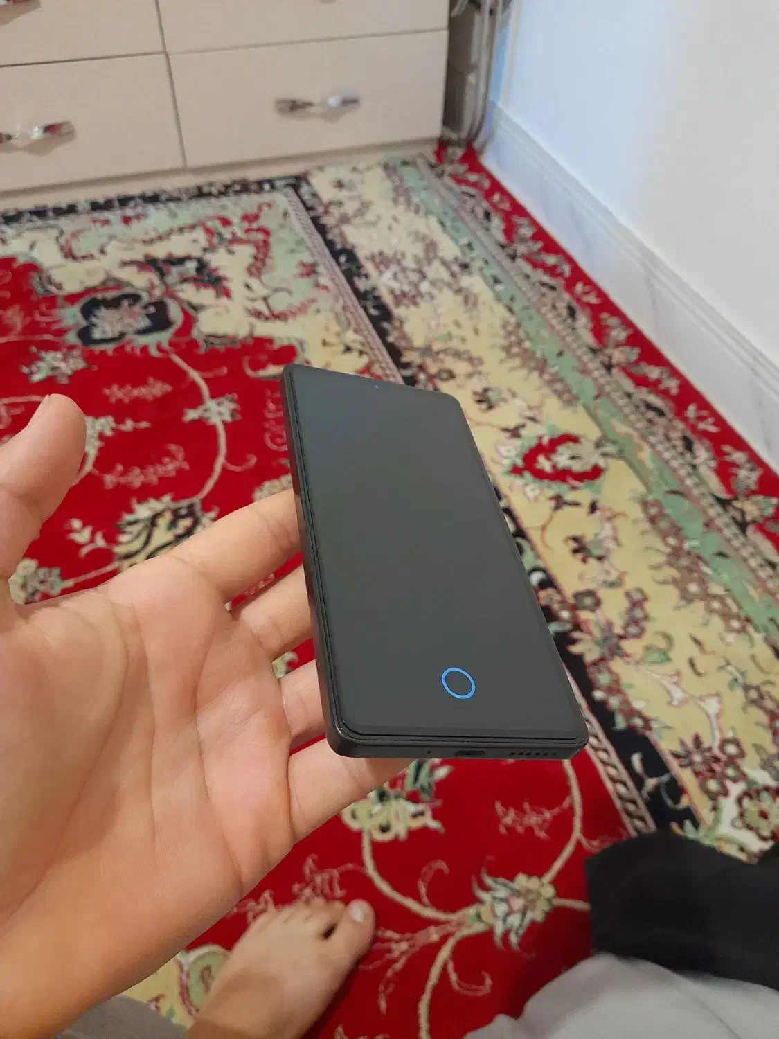 Poco 256g ram8|موبایل|جویبار, |دیوار