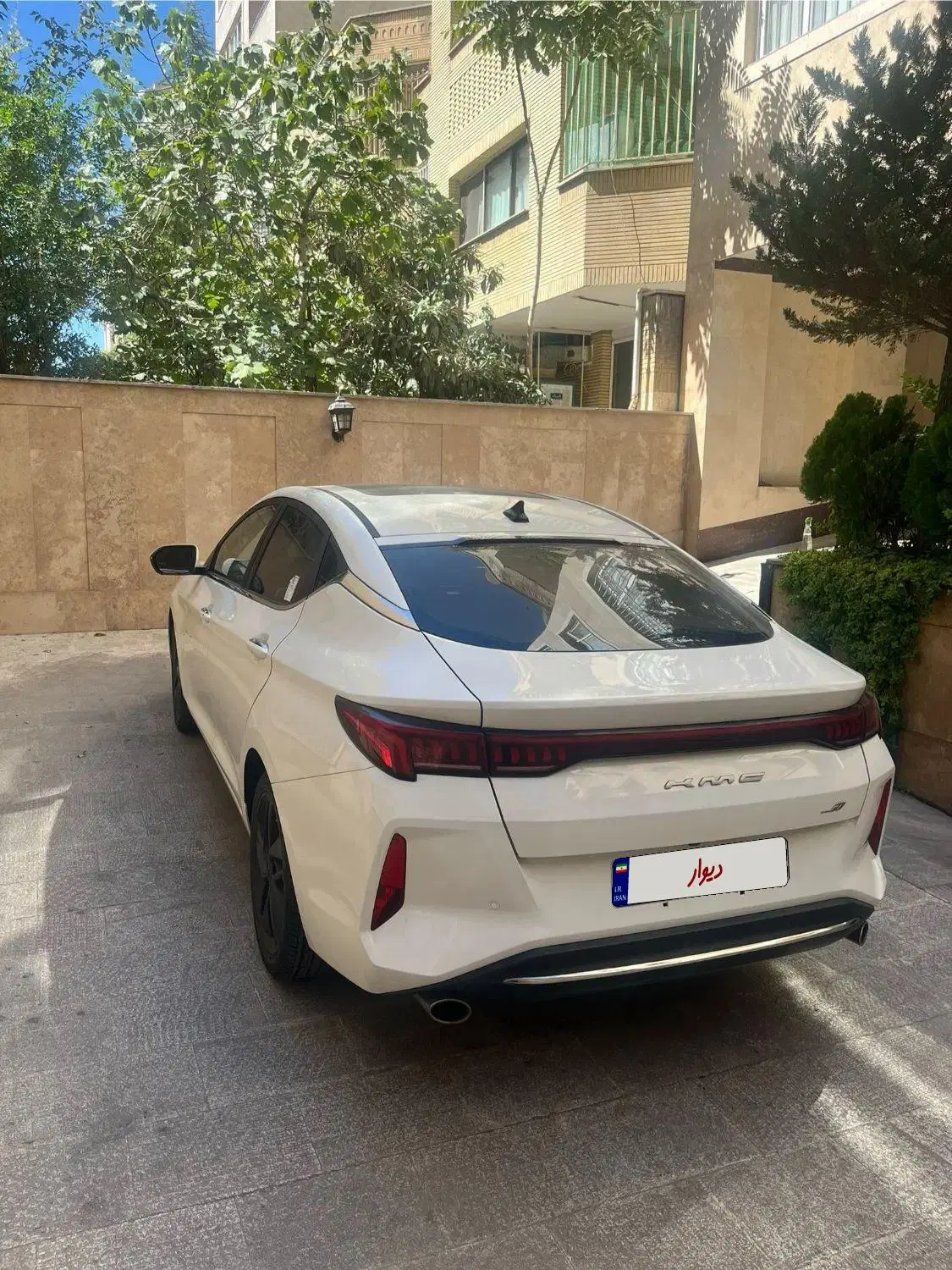 کی ام سی j7|خودرو سواری و وانت|تهران, جنتآباد جنوبی|دیوار