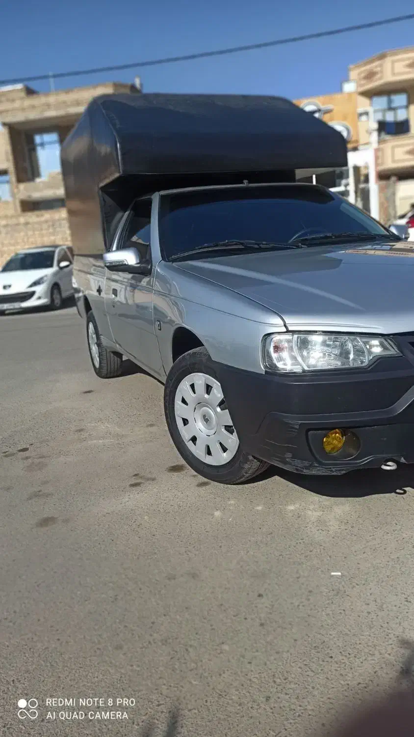 اریسان2نقد اقساط|خودرو سواری و وانت|شاهین‌شهر, شهرک ردانی پور|دیوار