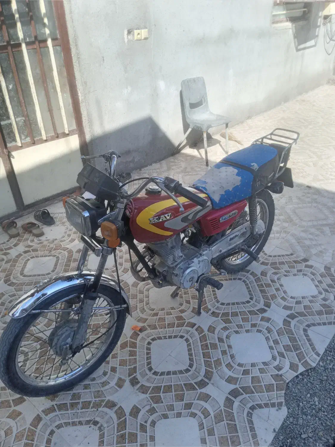 موتور|موتورسیکلت|میناب, |دیوار