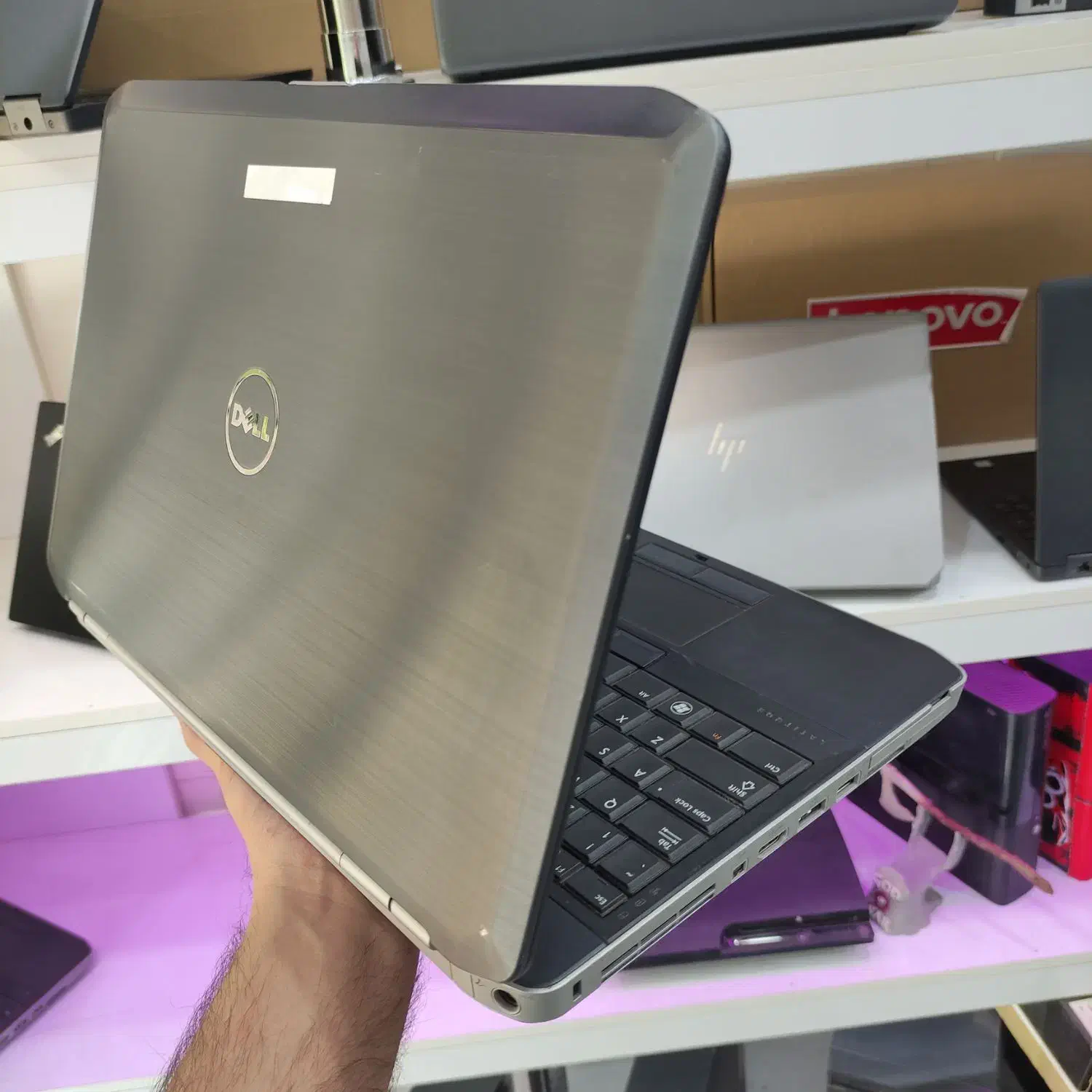 لپ تاپ دل دانش آموزی حسابداری Dell i5|رایانه همراه|پاکدشت, پاکدشت (مامازند)|دیوار