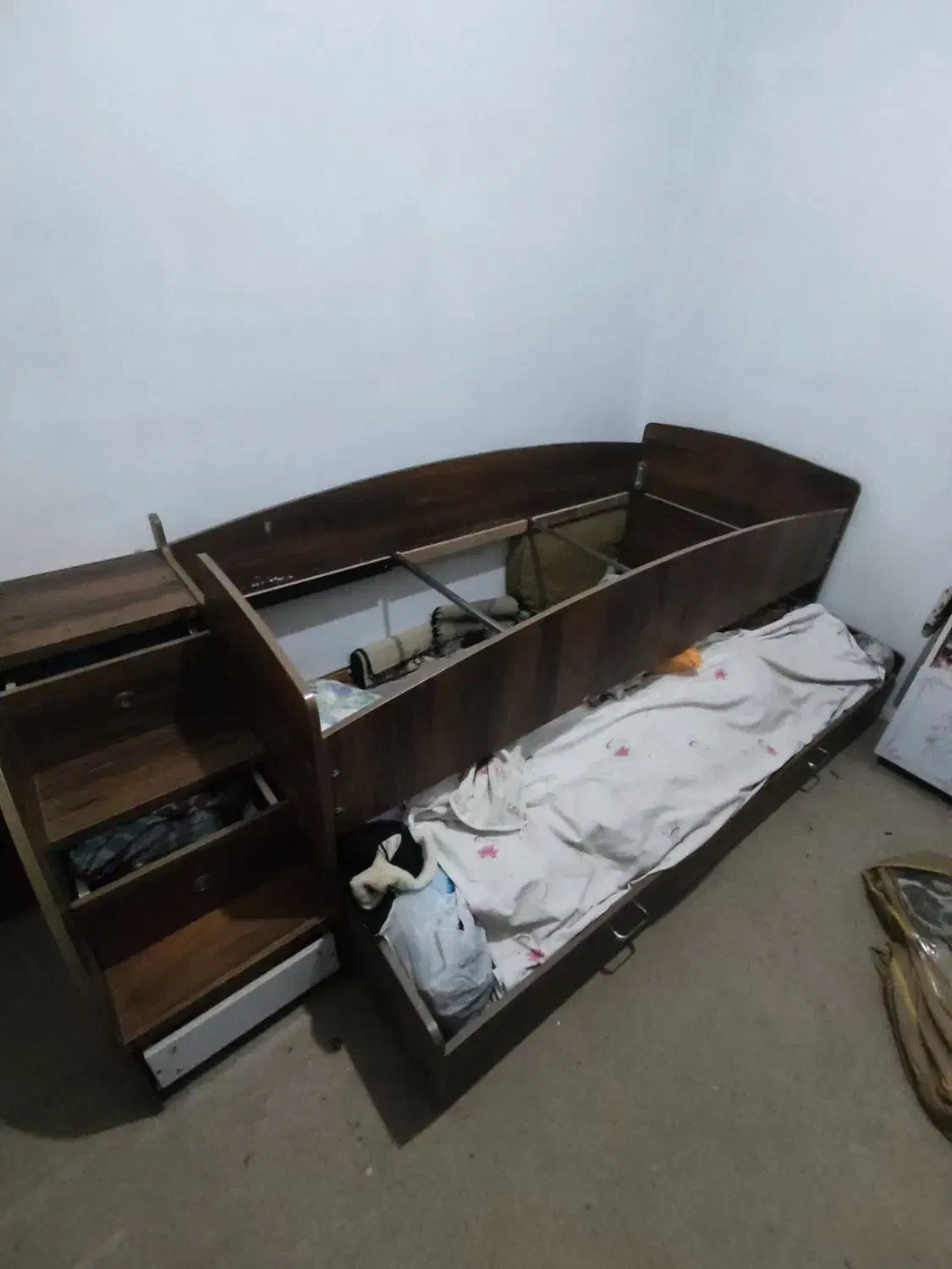 تخت خواب نوجوان|تخت و سرویس خواب|مشهد, سیسآباد|دیوار