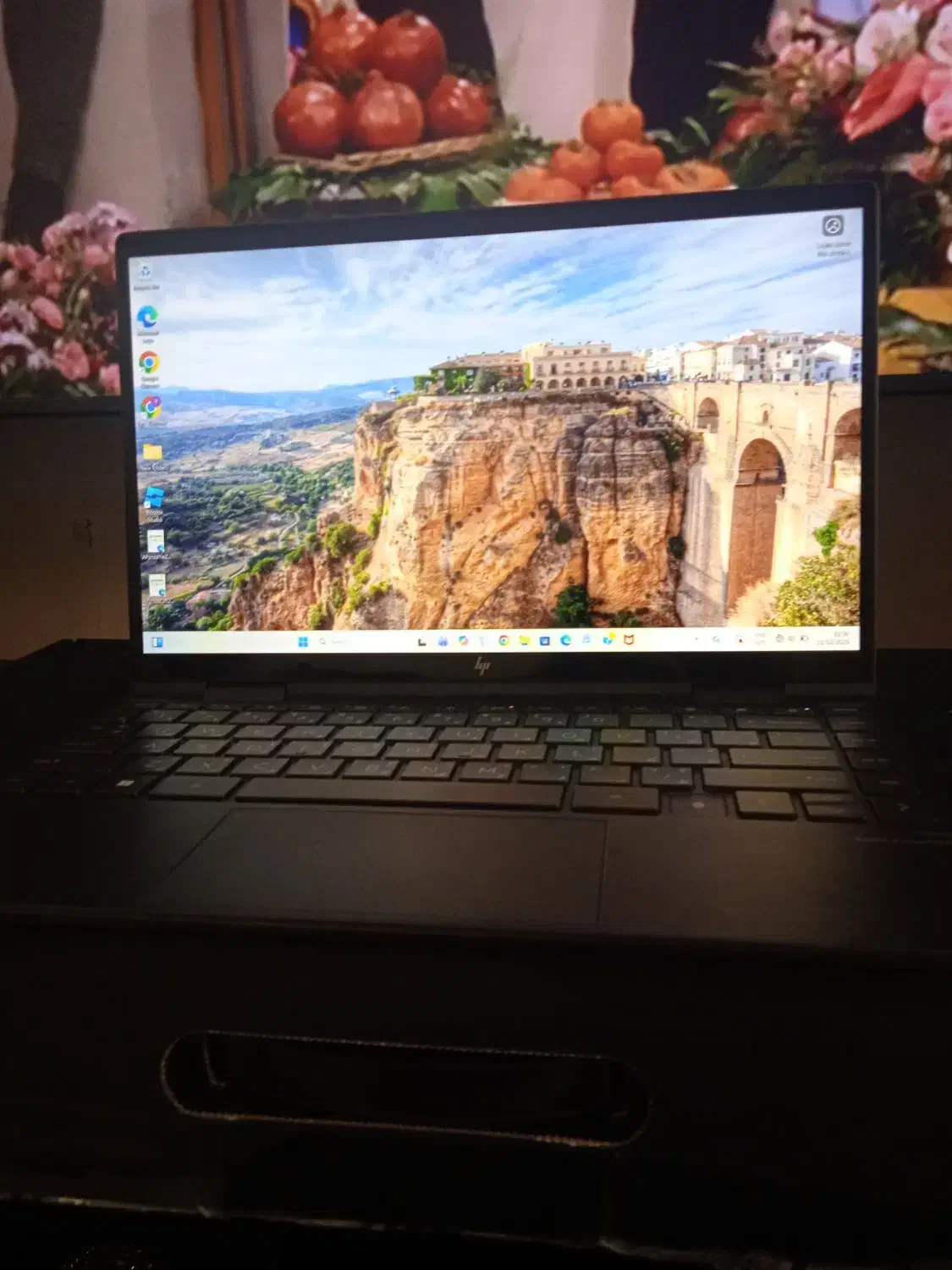 لپ‌تاپ HP ENVY x360  پردازنده Ryzen 5|رایانه همراه|تهران, ارم|دیوار