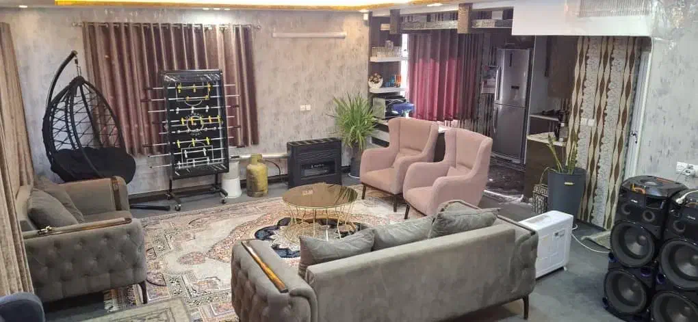 اجاره باغ ویلا روزانه و کوتاه مدت|اجارهٔ کوتاه‌مدت ویلا و باغ|اصفهان, سرشبادران|دیوار