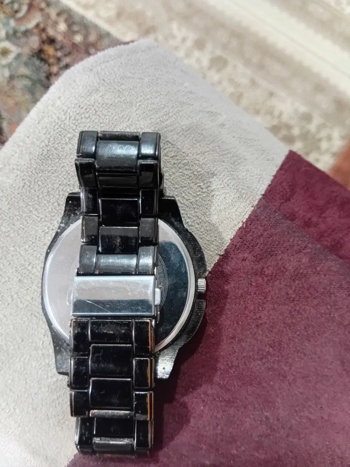 فروش ساعت مچی|ساعت|بندر انزلی, کلیور|دیوار