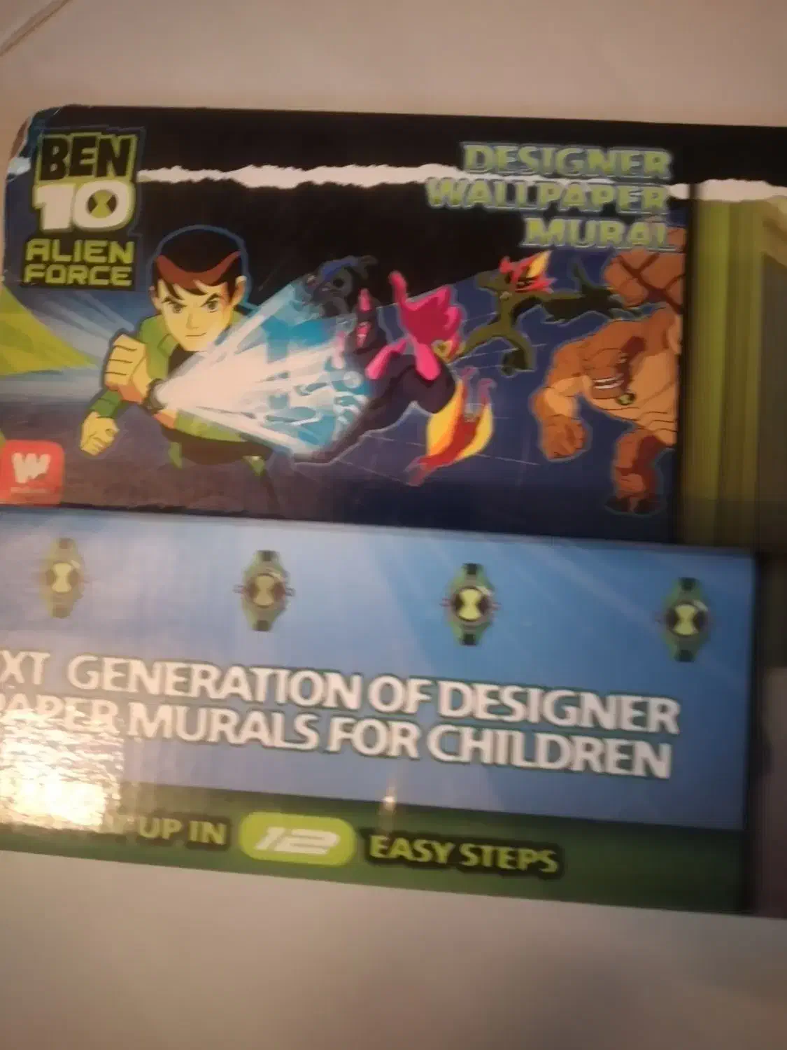 کاغذ دیواری|اسباب و اثاث بچه|اصفهان, همت‌آباد|دیوار