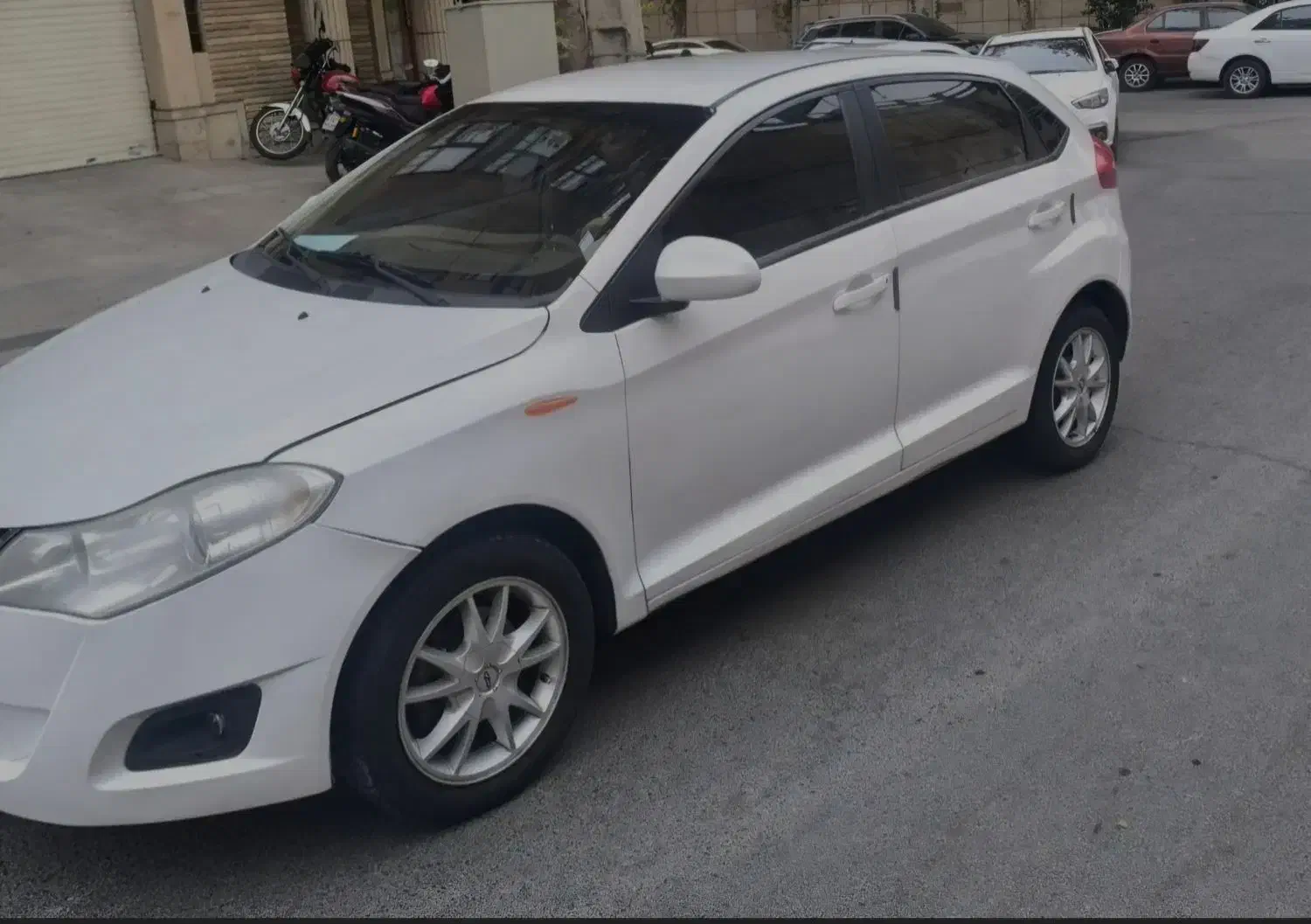 ام وی ام ۳۱۵ هاچبک ساده مدل ۹۱ با ضمانت کارنامه|خودرو سواری و وانت|تهران, سید خندان (جلفا)|دیوار