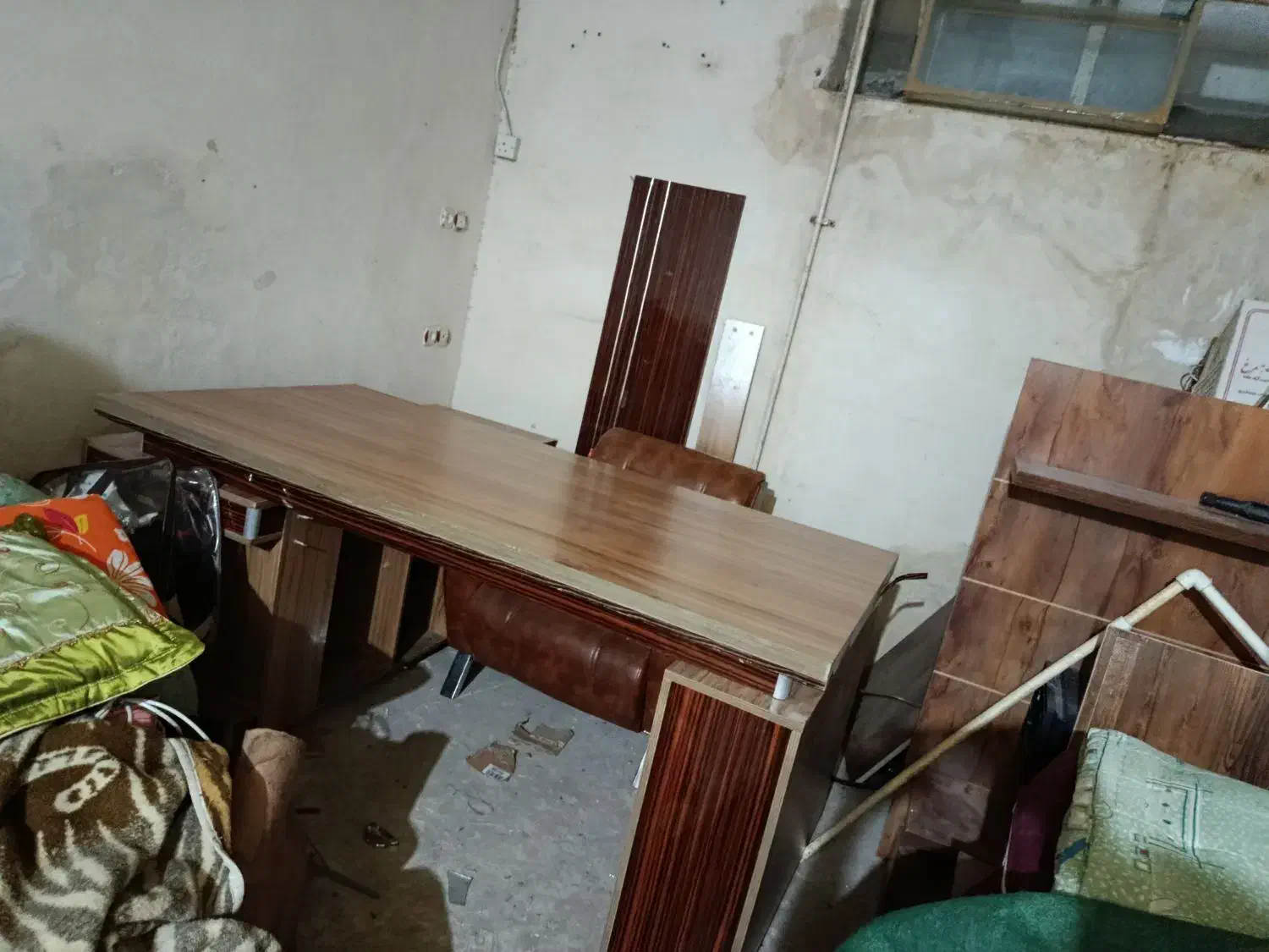 میزسه تیکه اداری و مبلمان اداری|مبلمان اداری|دزفول, |دیوار