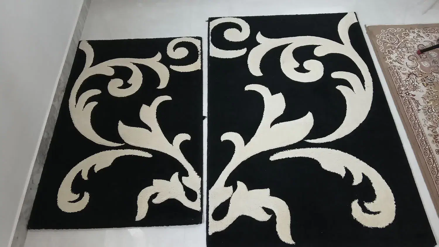 قالیچه|فرش|کیاشهر, |دیوار