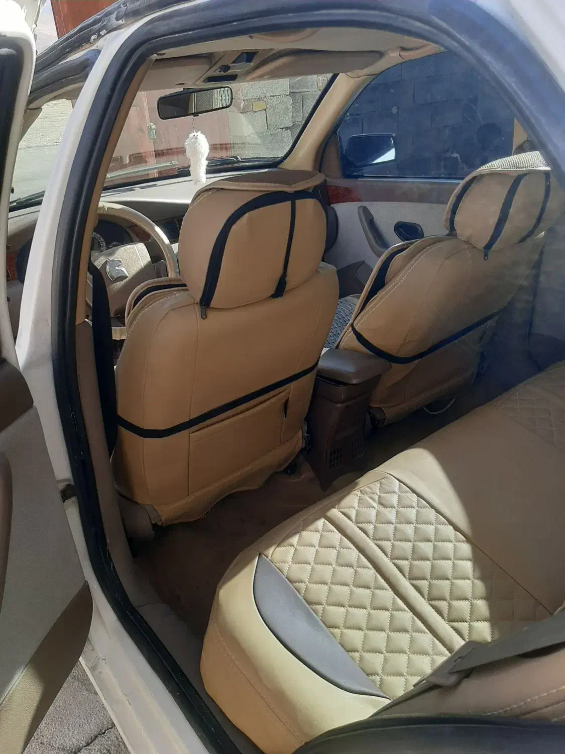 سمند ای اف سون|خودرو سواری و وانت|صحنه, |دیوار