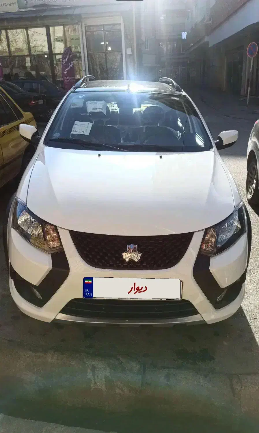 کویک rs صفر|خودرو سواری و وانت|تویسرکان, |دیوار