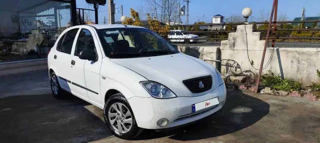 تیبادو|خودرو سواری و وانت|مسجد سلیمان, |دیوار