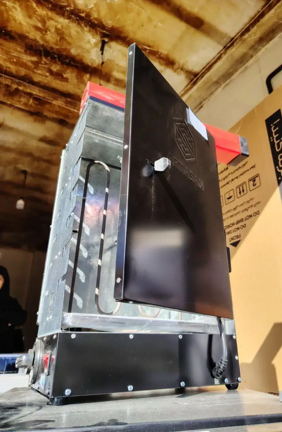 کباب پز|اجاق گاز و لوازم برقی پخت‌وپز|بروجرد, |دیوار