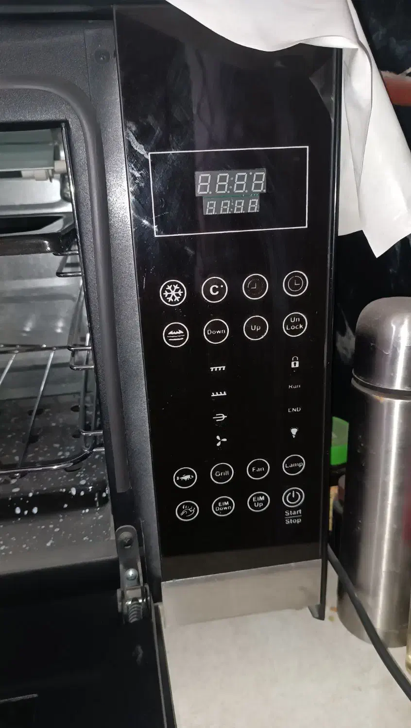 فر،تستر|اجاق گاز و لوازم برقی پختوپز|مشهد, شهرک مهر آباد|دیوار