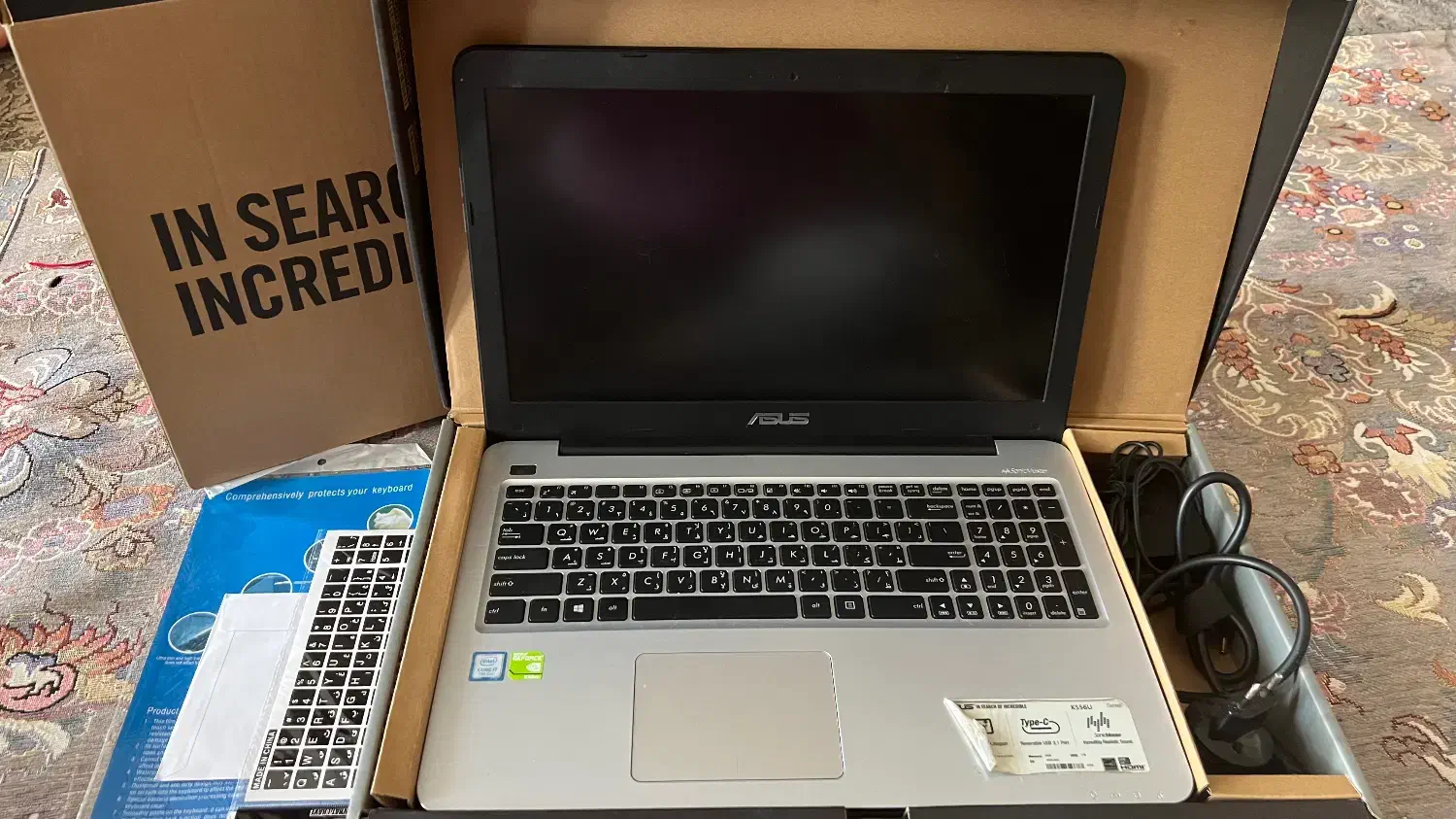 لب تاب Asus|رایانه همراه|قم, صفاشهر|دیوار