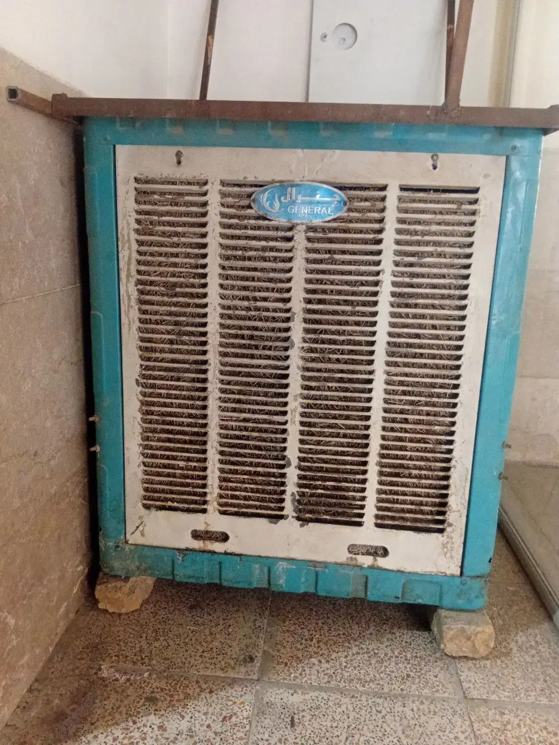 کولر آبی ۵۰۰۰ بشرط سالم|کولر آبی|شهریار, شهرک شاهد|دیوار