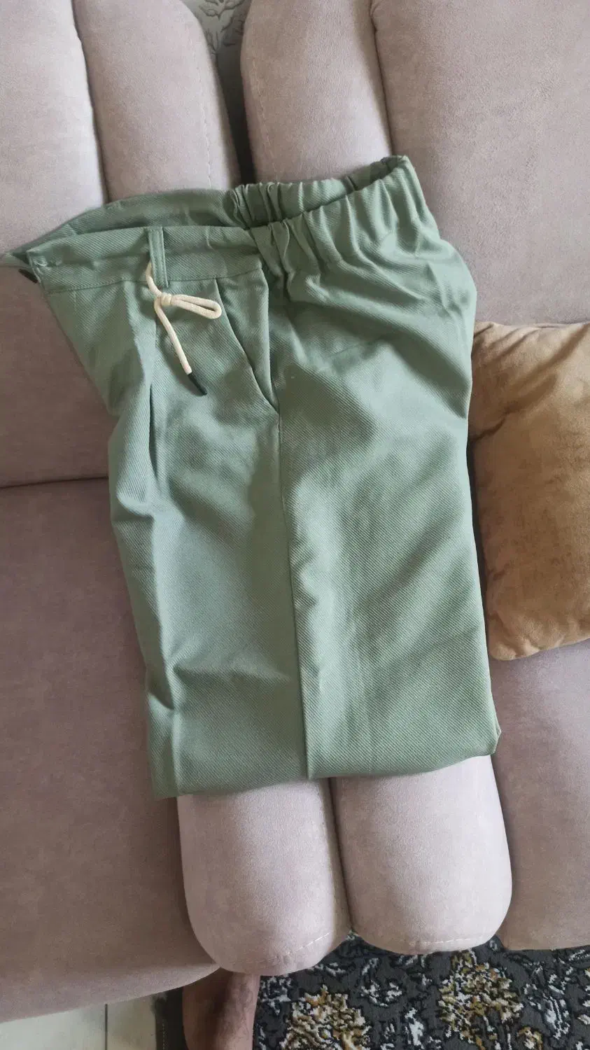 شلوار نیمه لش|لباس|ارومیه, |دیوار