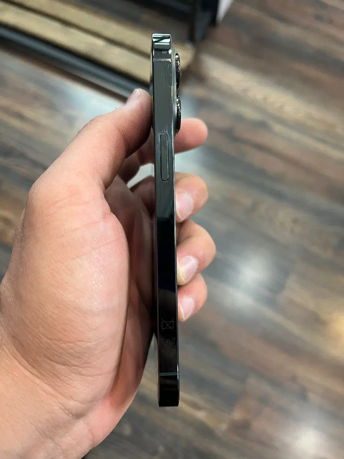 iphone 13 pro 256gb zda|موبایل|قائم‌شهر, |دیوار