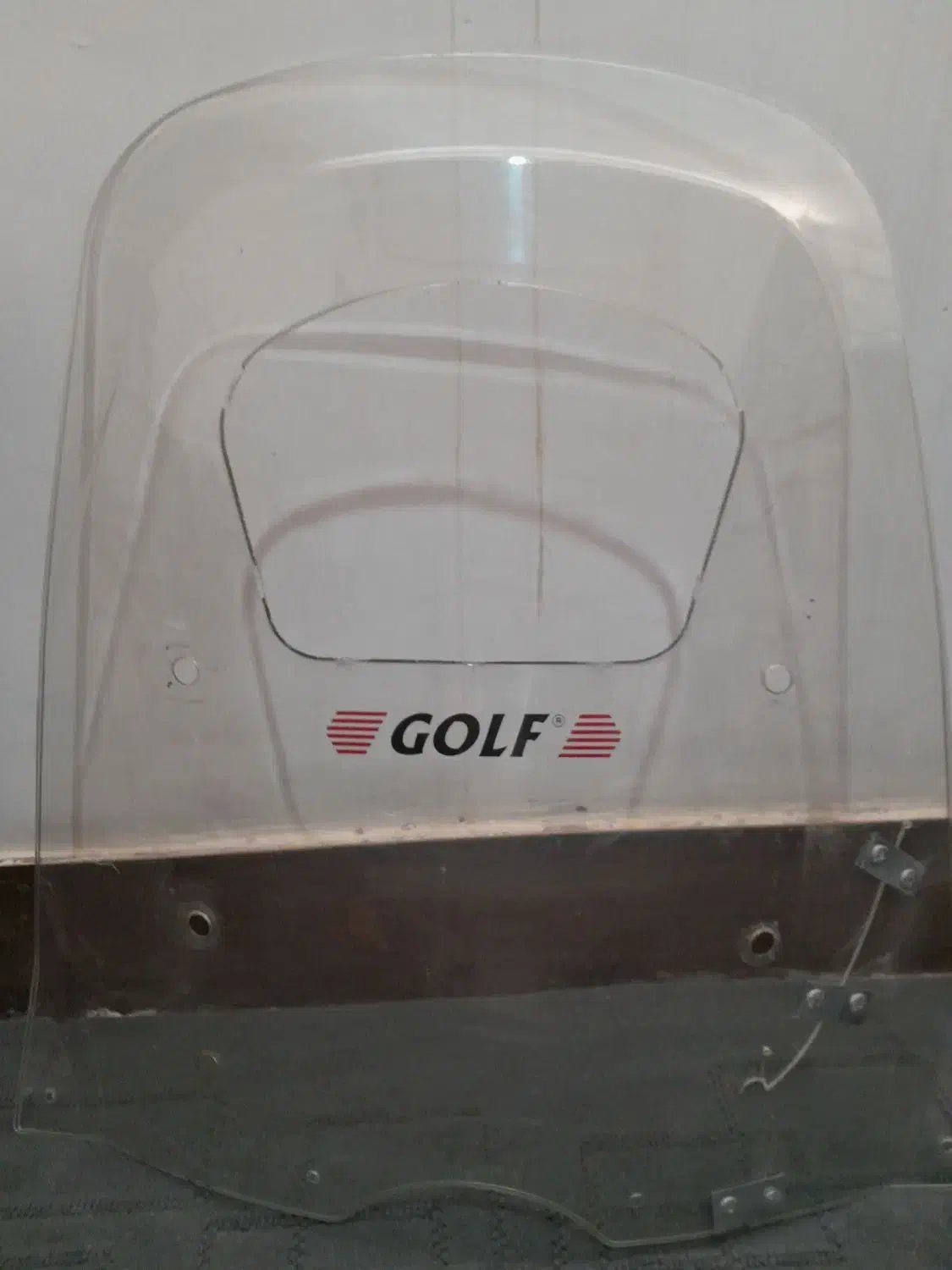 طلق موتور هوندا گلف اصلی|قطعات یدکی و لوازم جانبی|کاشمر, |دیوار