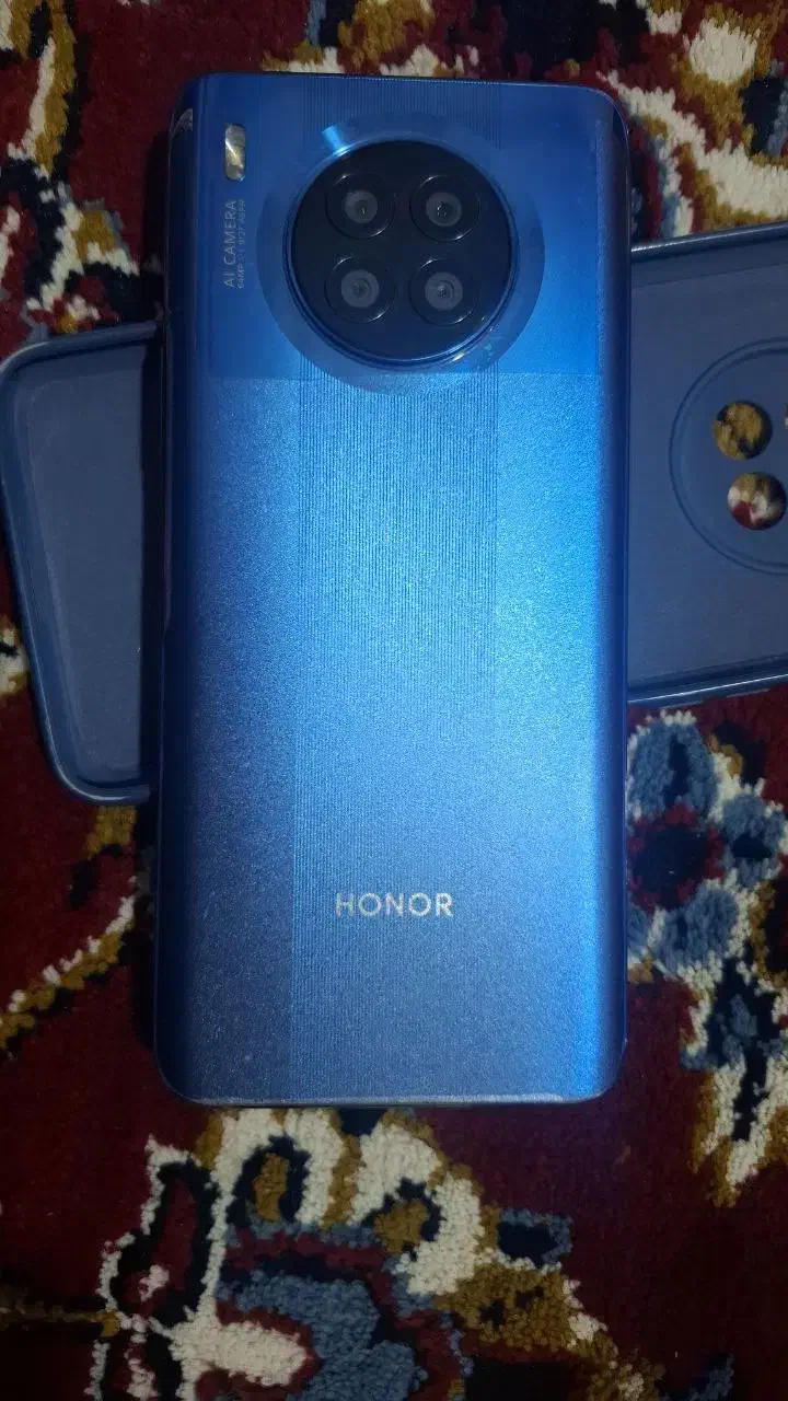 گوشی آنر 50 لایت|موبایل|کرمانشاه, |دیوار