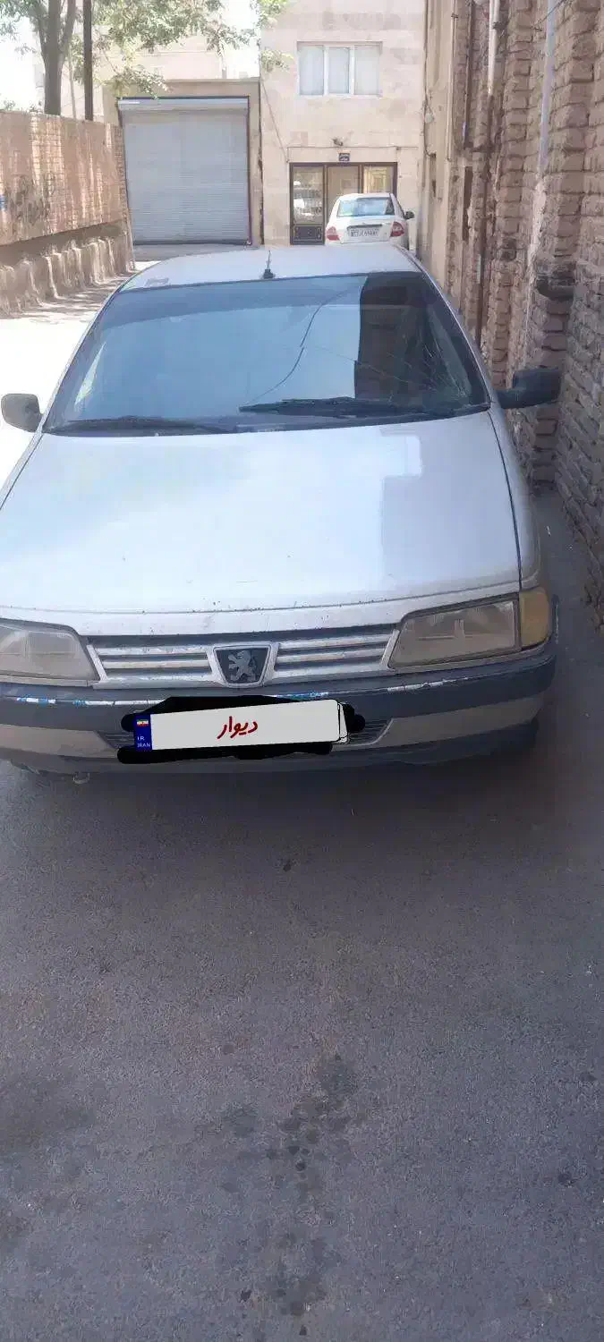 پژو۴۰۵دوگانه سوز|خودرو سواری و وانت|زاویه, |دیوار