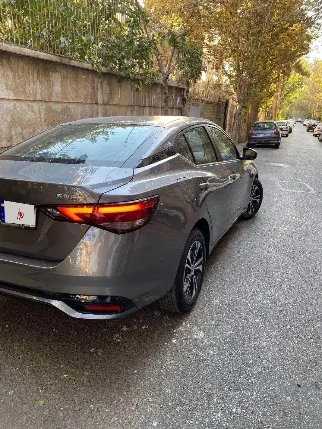 سیلفی 2025 نیوفیس|خودرو سواری و وانت|تهران, قبا|دیوار