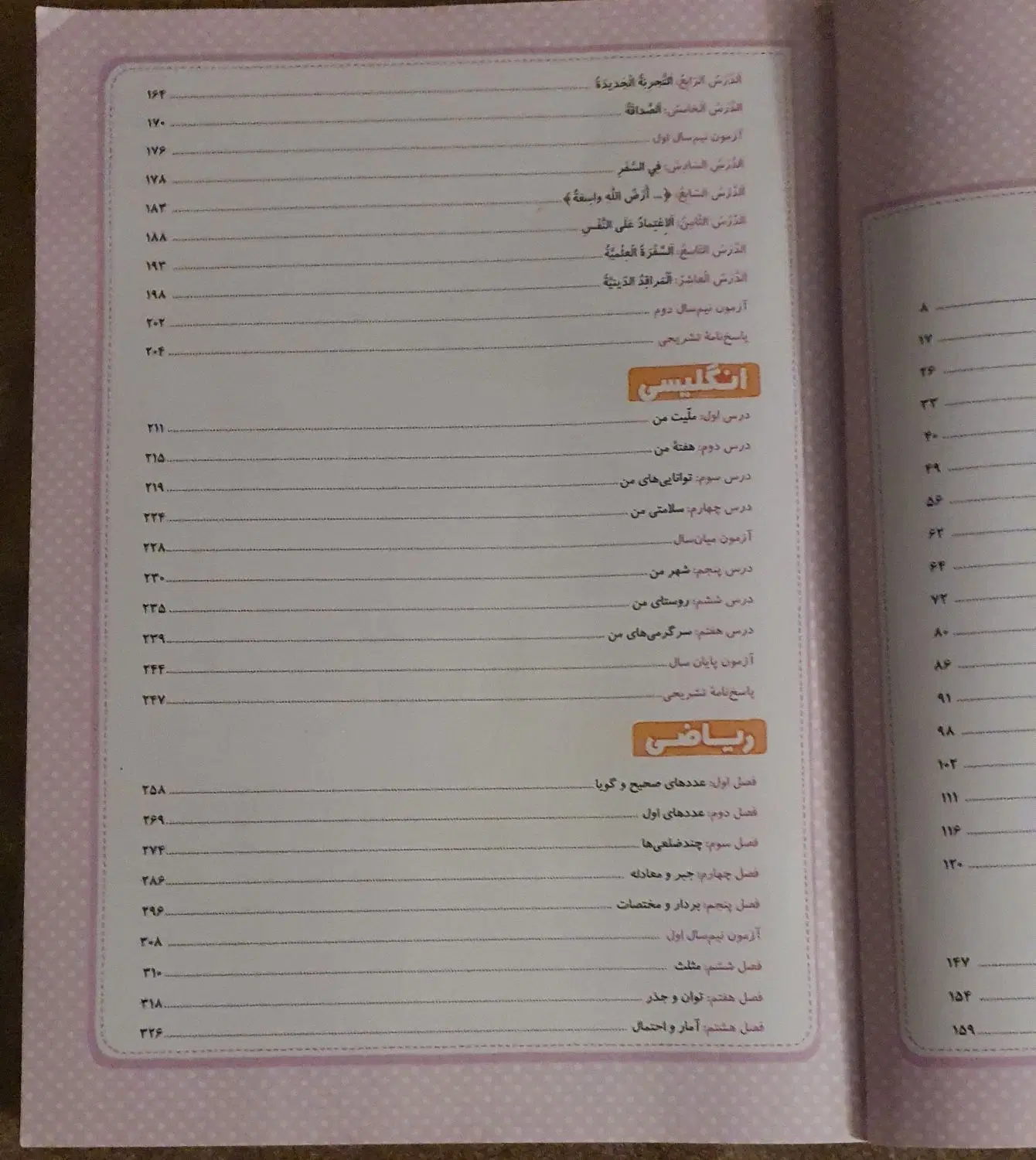 کتاب جامع سبز پایه هشتم|کتاب و مجله آموزشی|تهران, بریانک|دیوار