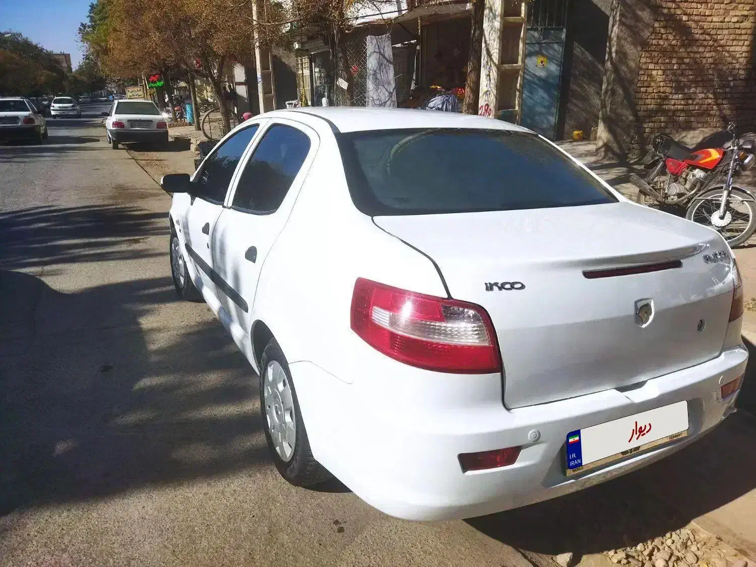 رانامدل 93موتورتیوفایو|خودرو سواری و وانت|نیشابور, خط کاشمر|دیوار