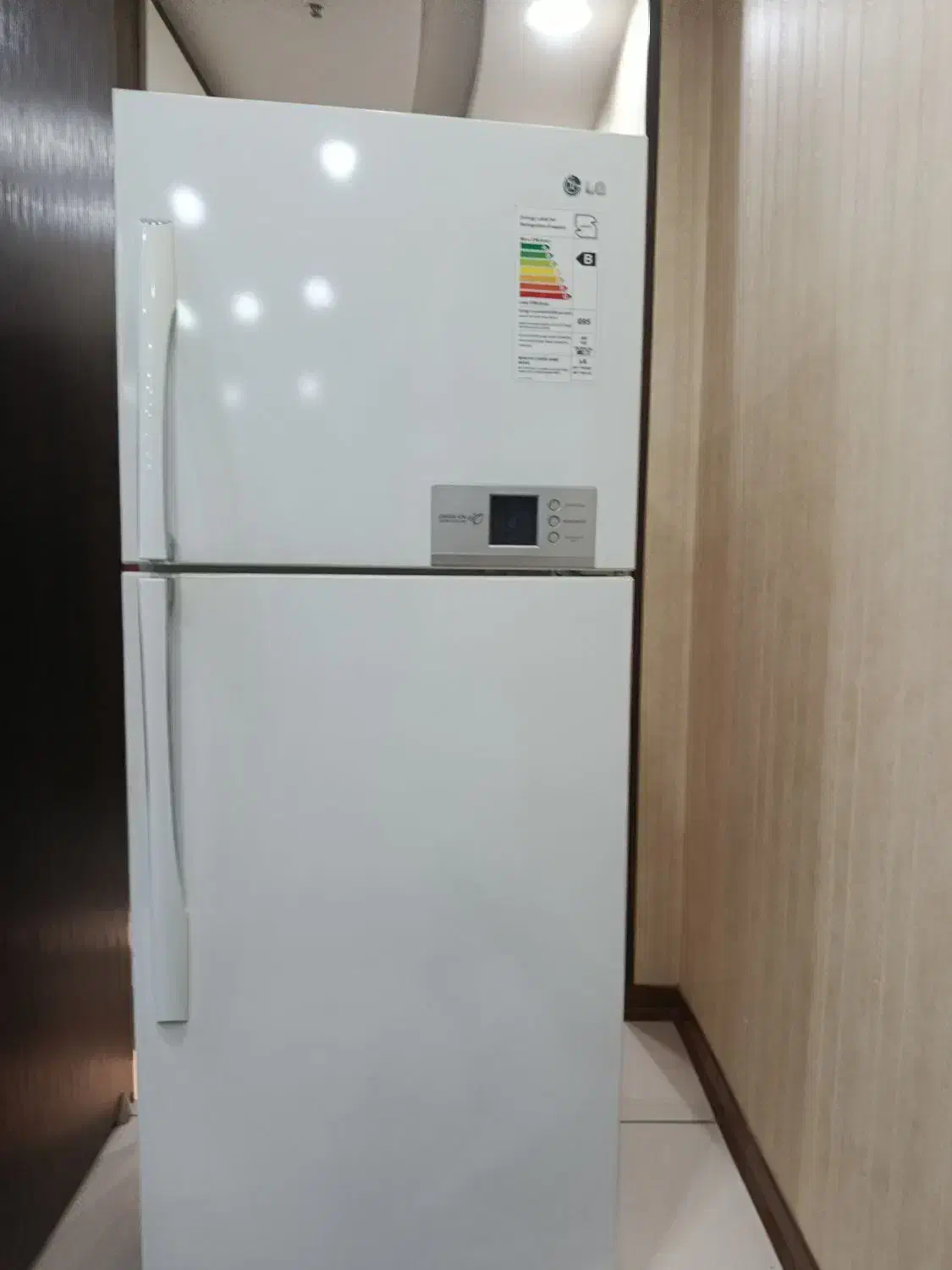 یخچال فریزر الجی|یخچال و فریزر|فولادشهر, C2|دیوار