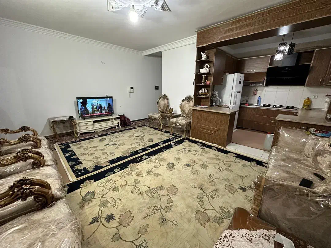 آپارتمان 80 متر 2خواب خودساز|فروش آپارتمان|سمنان, |دیوار