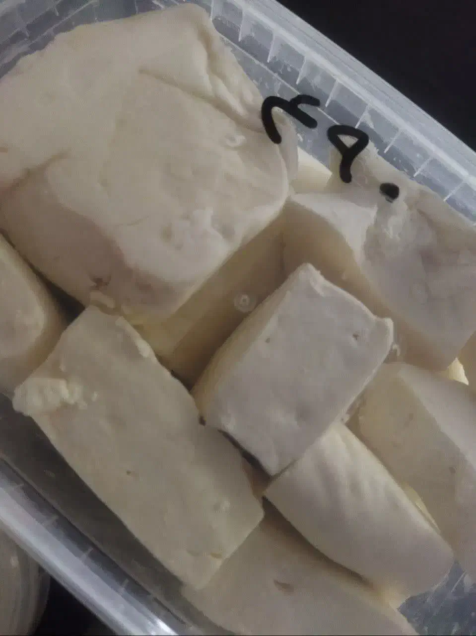 پنیر اخته محلی|خوردنی و آشامیدنی|قم, باغ اشرافی|دیوار