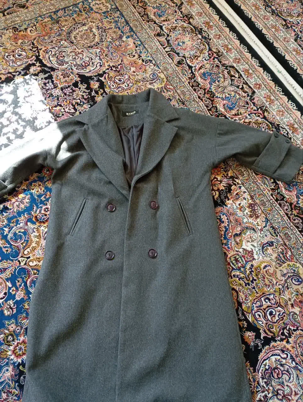 پالتو سایز بزرگ|لباس|قم, هفت تیر|دیوار