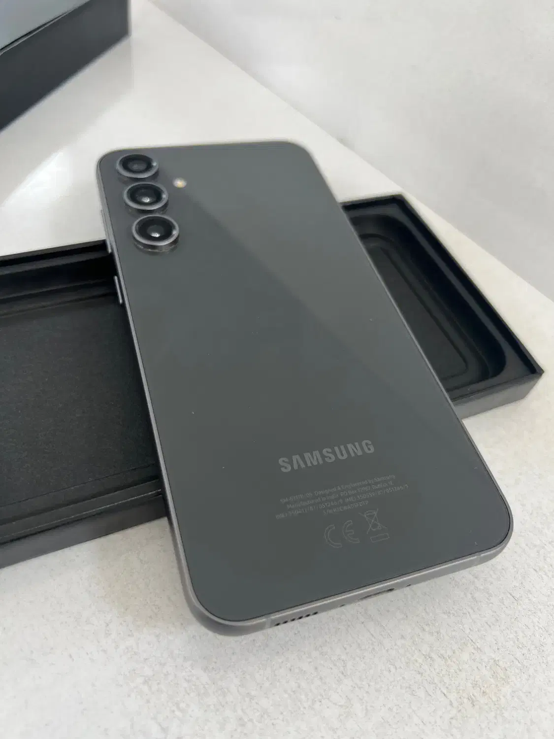 گوشی سامسونگ s23fe|موبایل|ارومیه, |دیوار