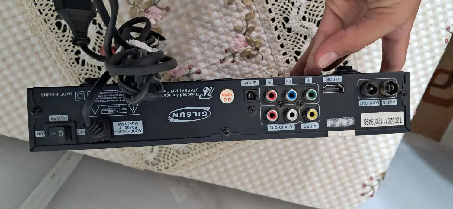 تلویزیون ال جی.دستگاه دیجیتال|تلویزیون و پروژکتور|مشهد, فدک|دیوار