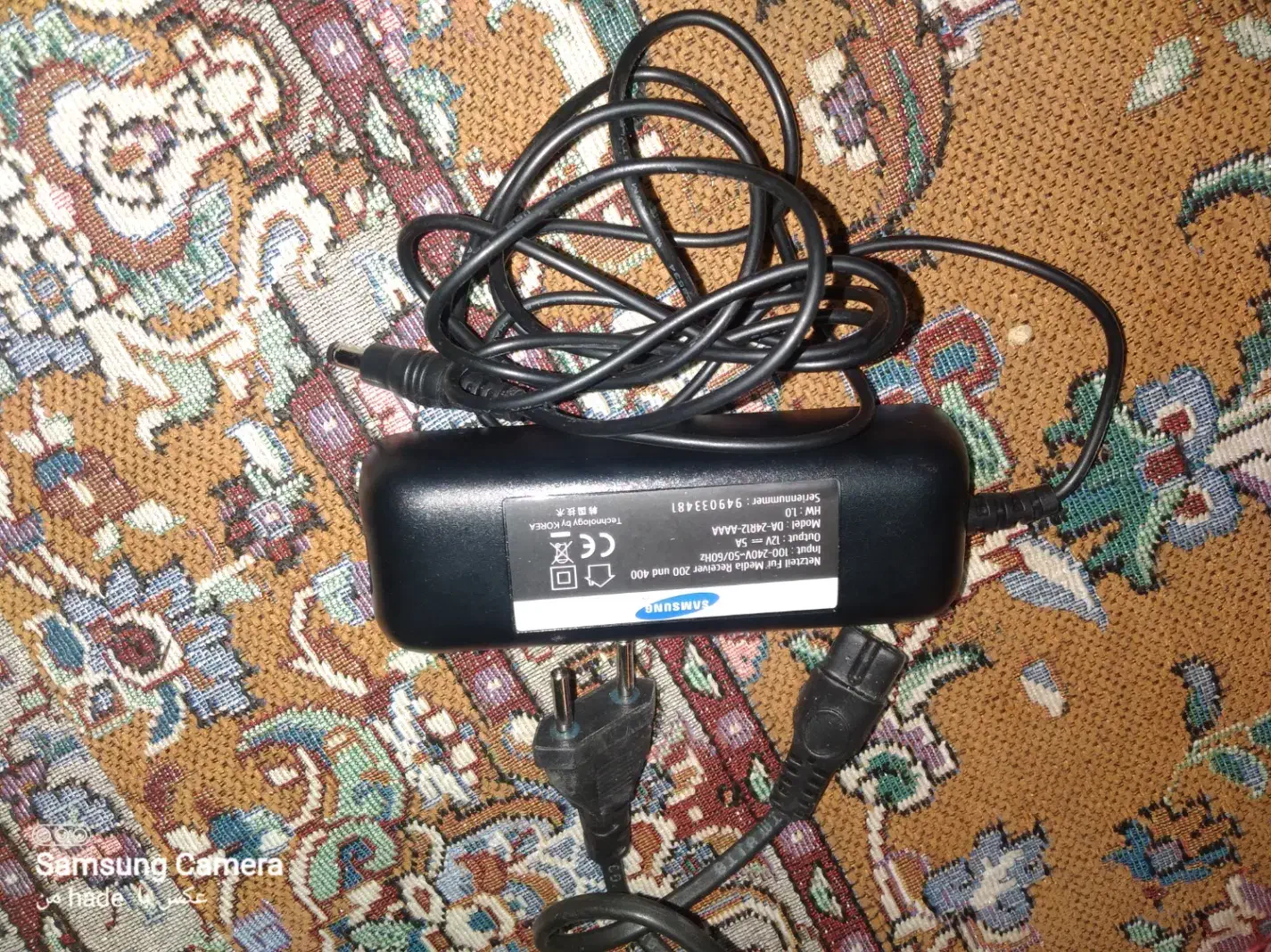 آداپتور.لب تاب کامپیوتر|قطعات و لوازم جانبی رایانه|مشهد, شهید قربانی|دیوار