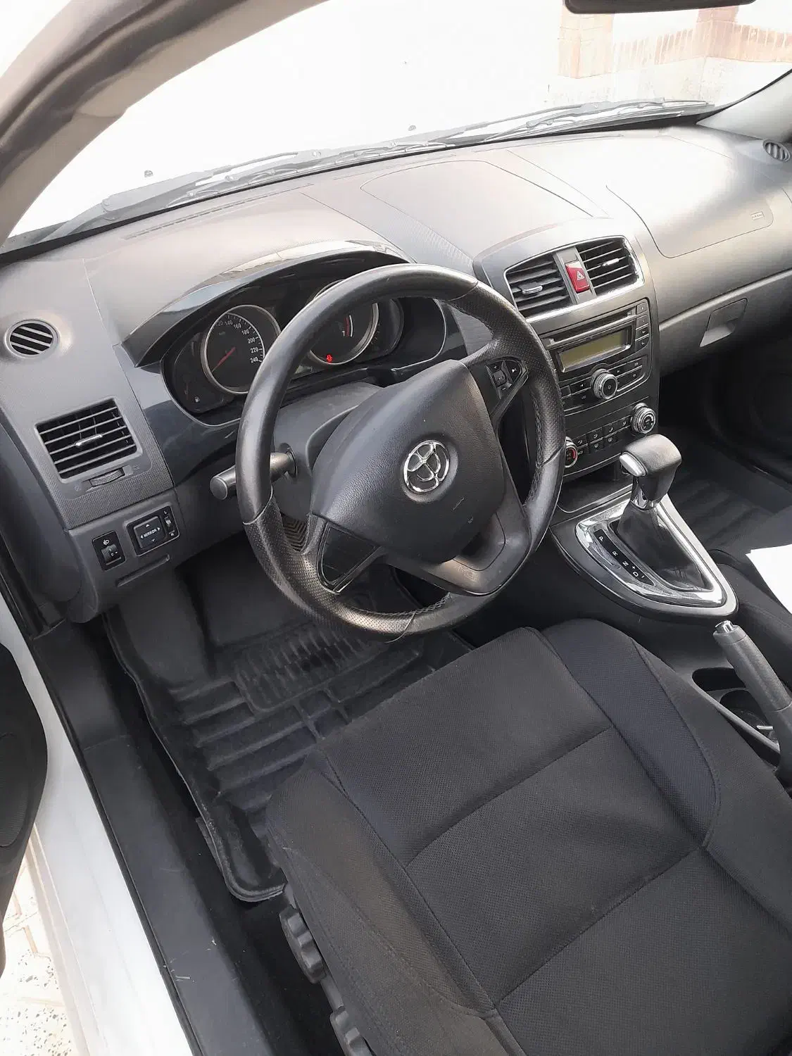 برلیانس 330 مدل ۹۶  اتومات|خودرو سواری و وانت|مشهد, آزادشهر|دیوار