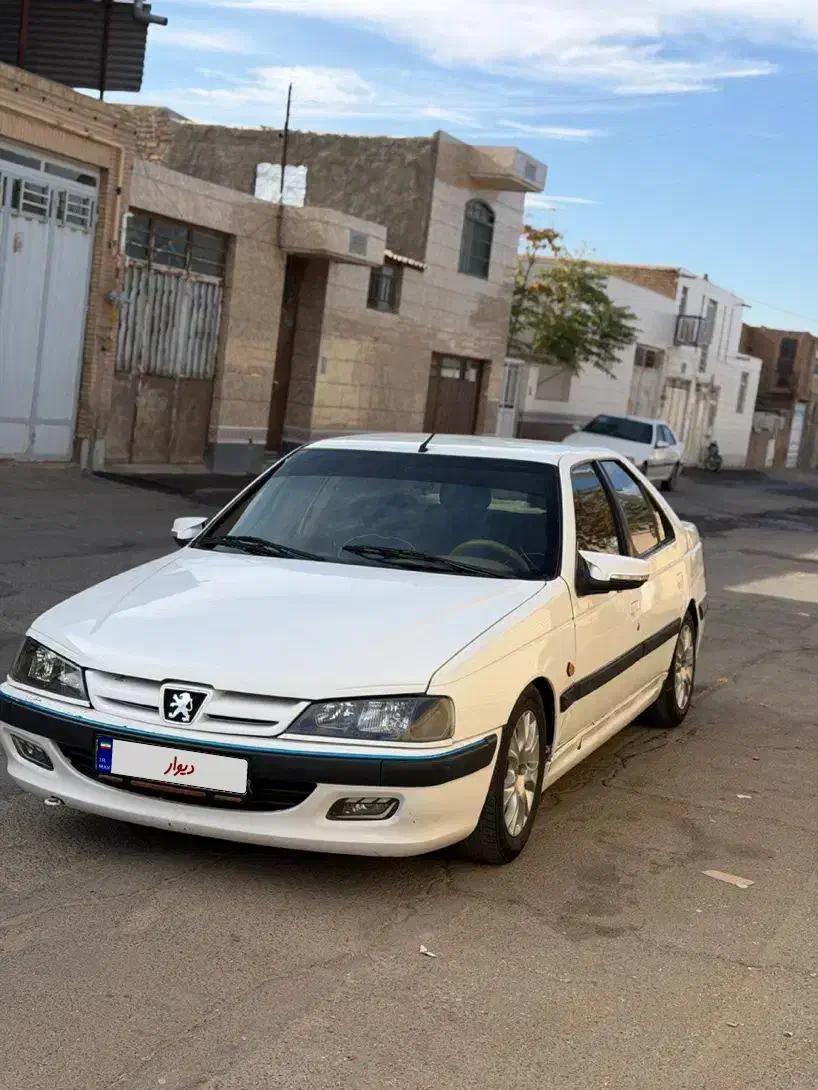 پژو پارس ۹۱ تمام رنگ|خودرو سواری و وانت|زرند, |دیوار