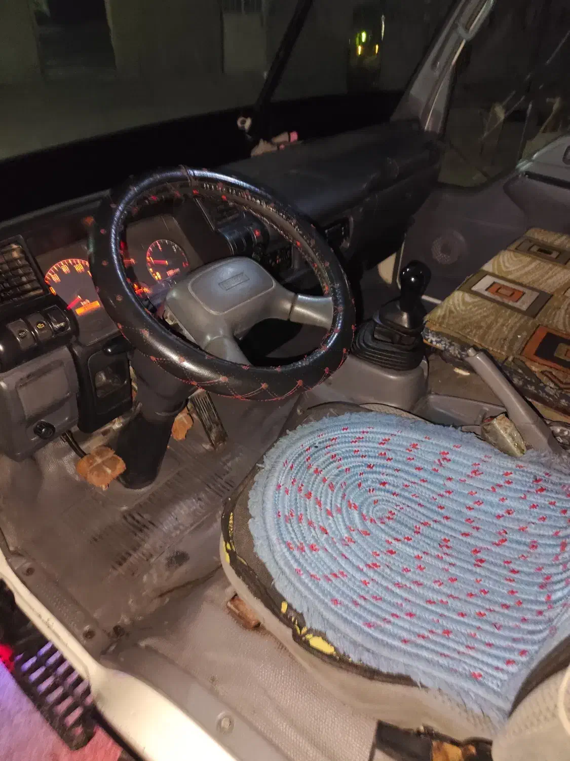 ایسوزو مدل ۹۰|خودرو سنگین|اندیمشک, |دیوار