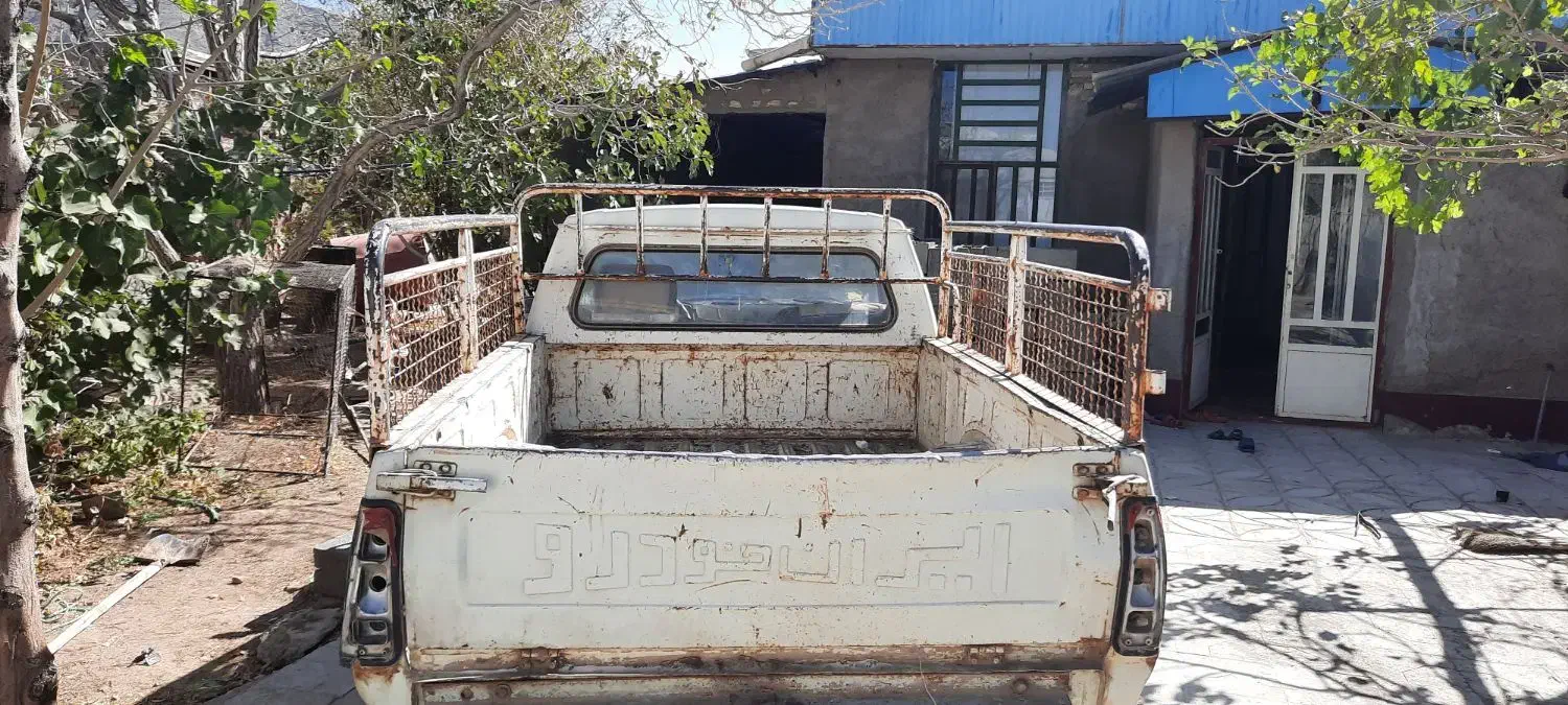 وانت پیکان|خودرو سواری و وانت|کوهبنان, |دیوار