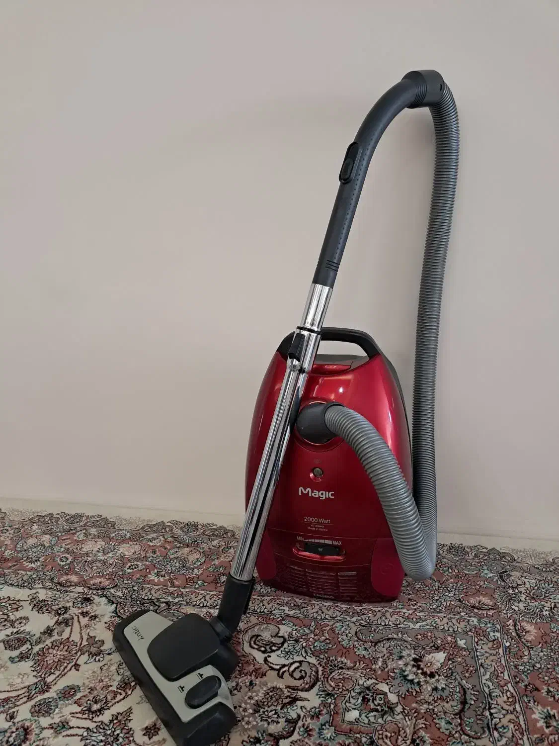 جاروبرقی|جاروبرقی، جارو شارژی، بخارشو|ابهر, |دیوار