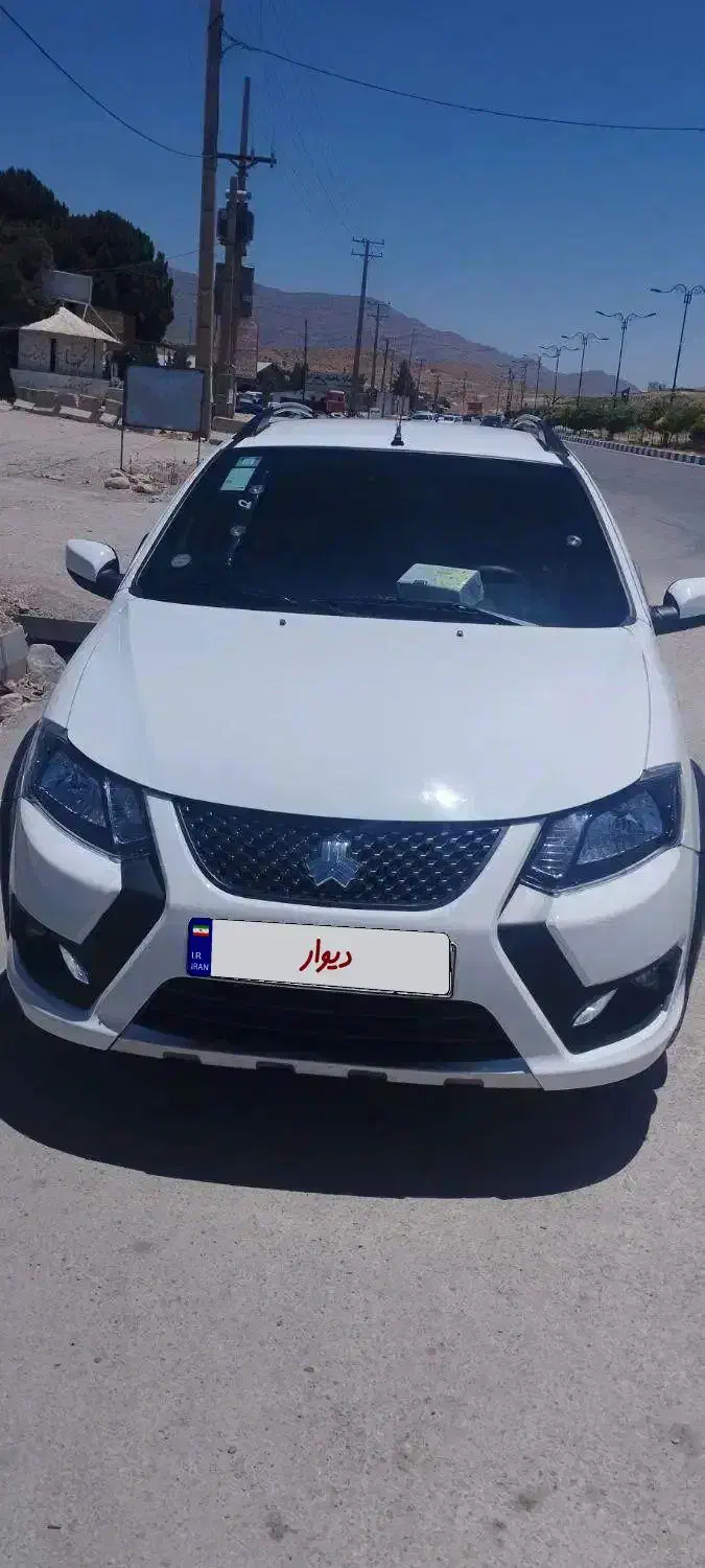 کوییک اس 1403|خودرو سواری و وانت|ارژن, |دیوار