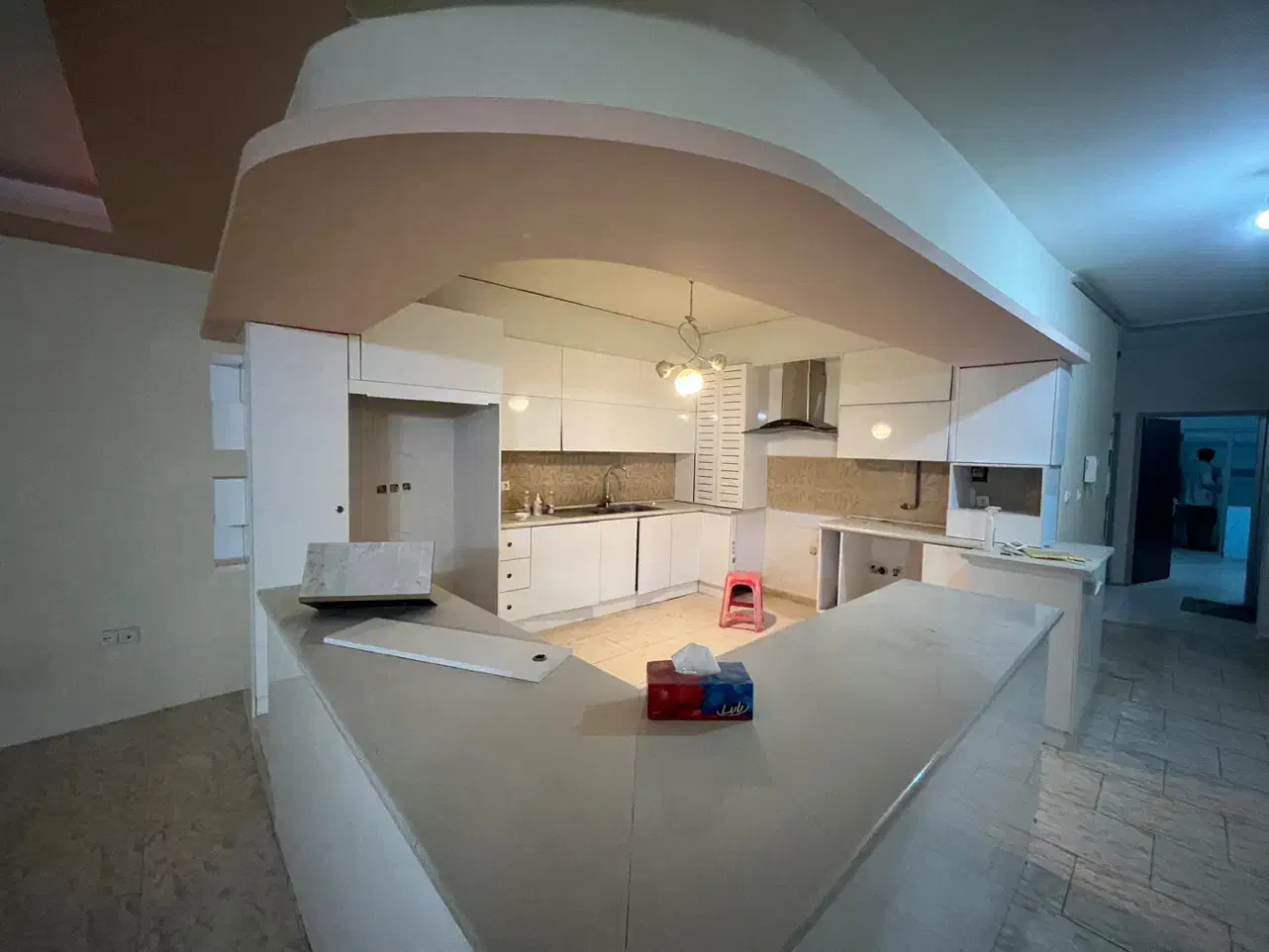 سه راه مطهری  ۱۲۷ متری  طبقه سوم|فروش آپارتمان|سبزوار, پاسداران|دیوار