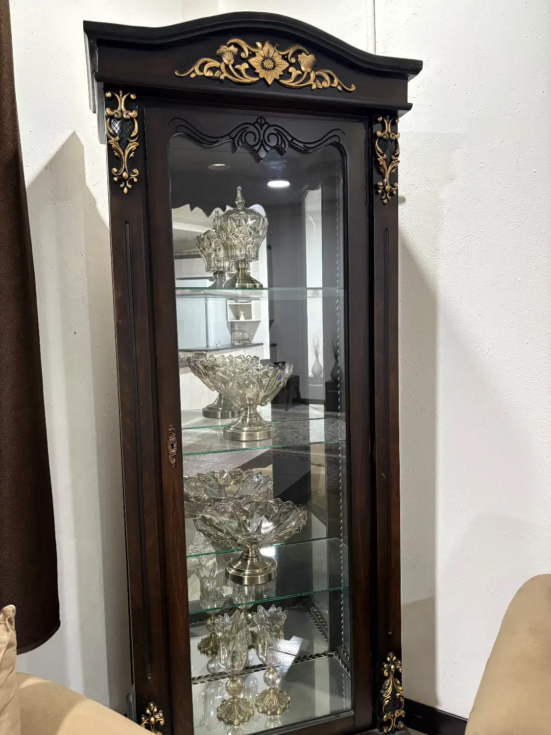 بوفه|بوفه، ویترین، کنسول|اهواز, گلستان|دیوار