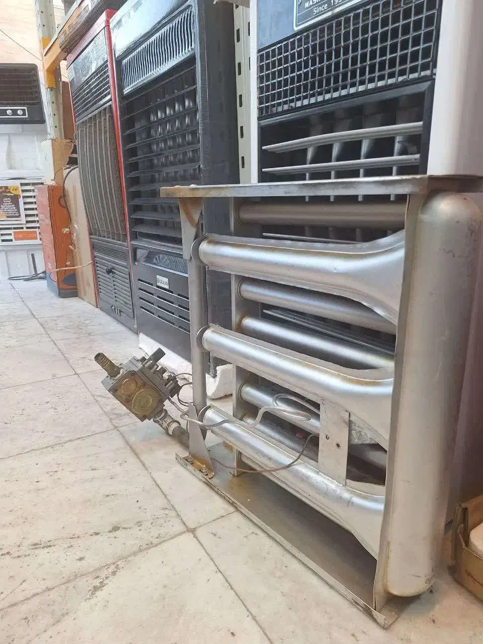 تعمیر تخصصی هیتر گازی فن‌دار (اقساطی) 24 ساعته|خدمات پیشه و مهارت|مشهد, رضاشهر|دیوار