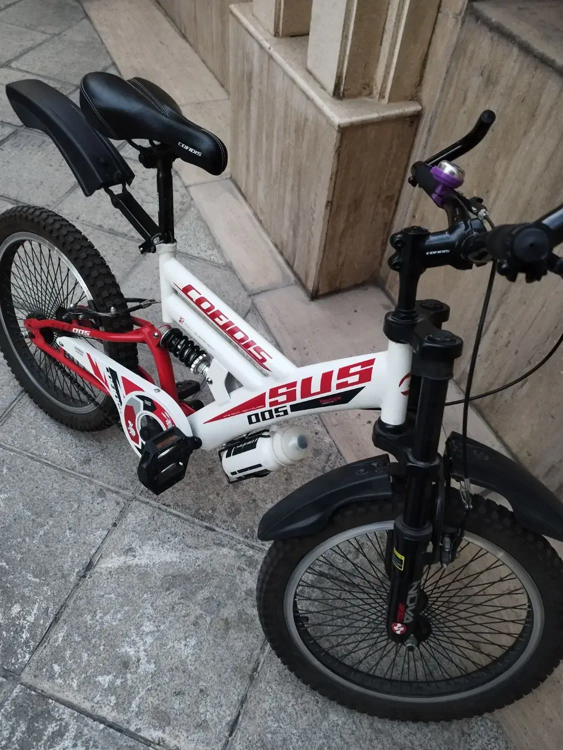 دوچرخه سایز ۲۰|دوچرخه، اسکیت، اسکوتر|تهران, میرداماد|دیوار