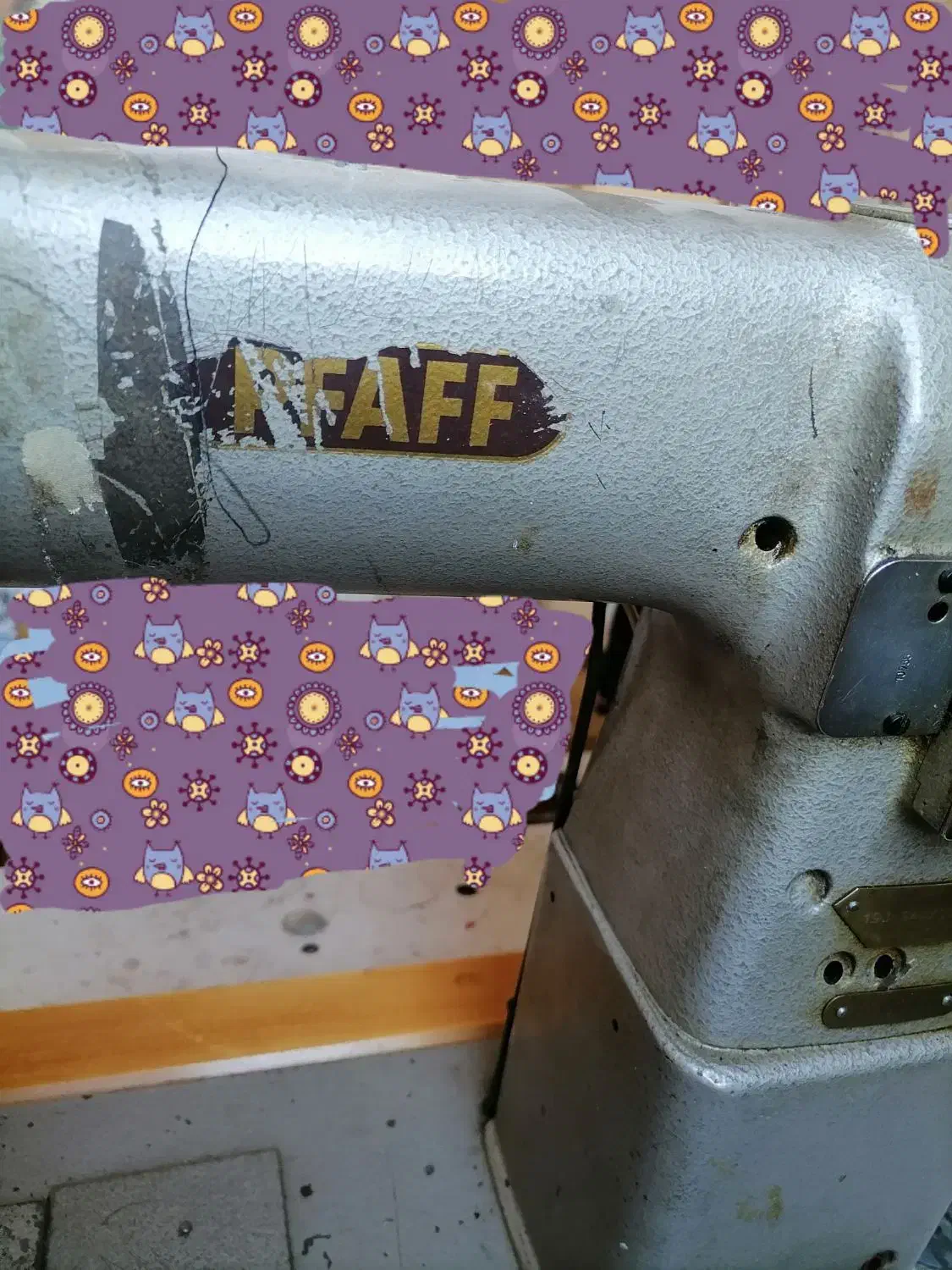 چرخ کفاشی(پستاسازی)|ماشینآلات صنعتی|سهند, |دیوار