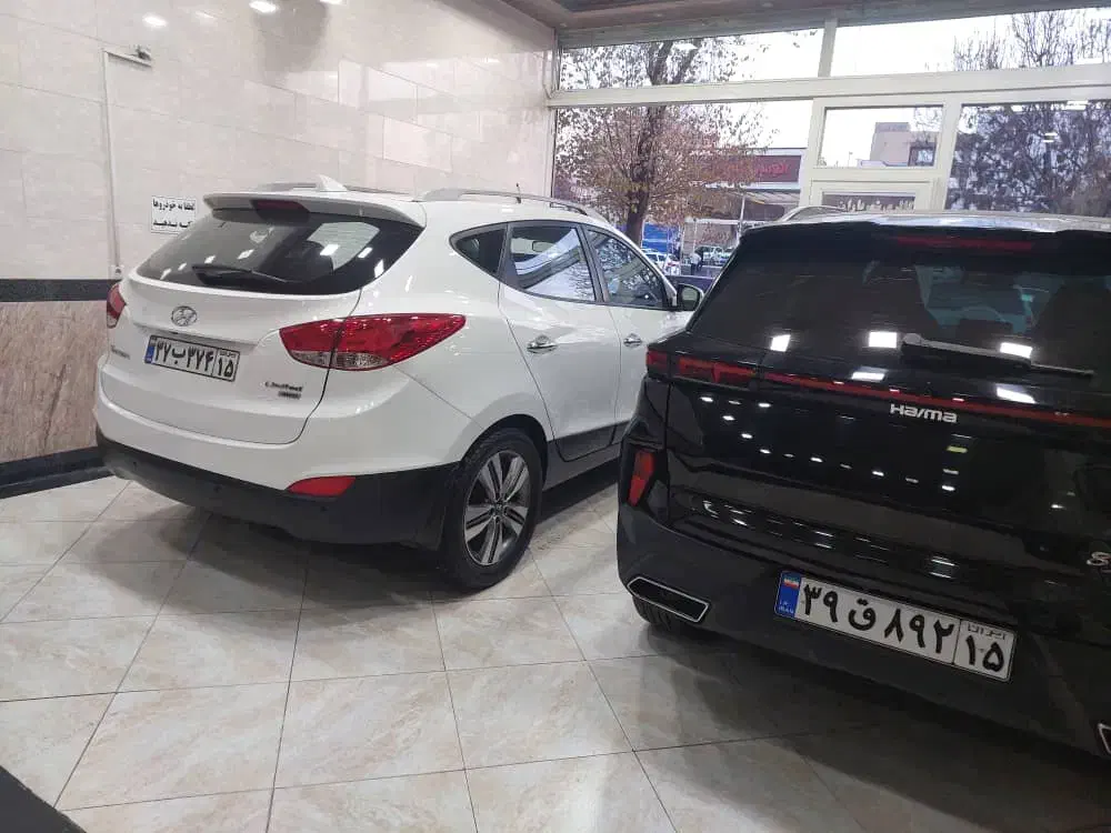 توسان ۲۰۱۴|خودرو سواری و وانت|تبریز, |دیوار